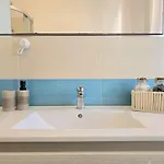 アパート Tirana Apartment, A 50 Passi Dal Mare Rifa768