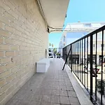 アパート Tirana Apartment, A 50 Passi Dal Mare Rifa768 *