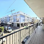 アパート Tirana Apartment, A 50 Passi Dal Mare Rifa768 ポルト・ダスコリ