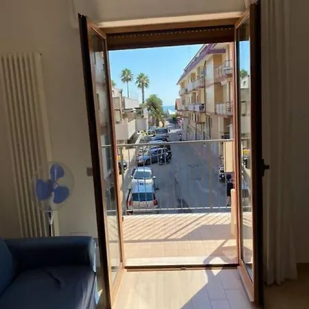 Tirana Apartment, A 50 Passi Dal Mare Rifa768 Porto d'Ascoli