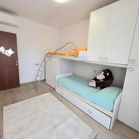 Tirana Apartment, A 50 Passi Dal Mare Rifa768 * Porto d'Ascoli