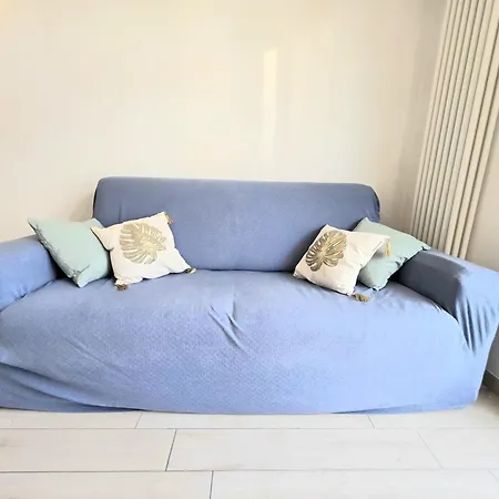 Tirana Apartment, A 50 Passi Dal Mare Rifa768 Appartement