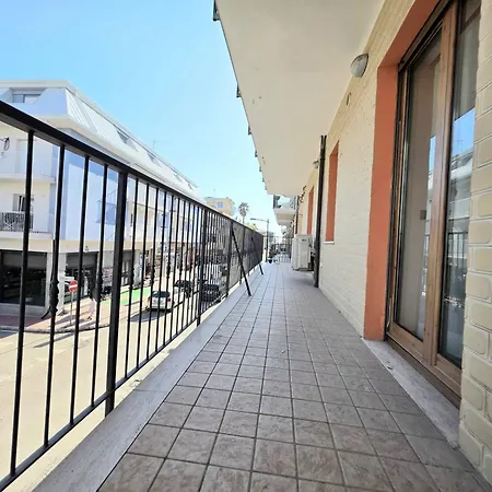 Tirana Apartment, A 50 Passi Dal Mare Rifa768 Διαμέρισμα Porto d'Ascoli