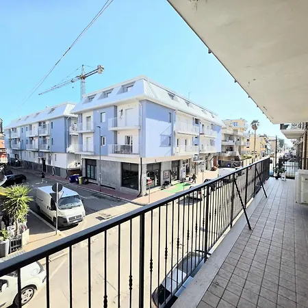 Διαμέρισμα Tirana Apartment, A 50 Passi Dal Mare Rifa768 Porto d'Ascoli