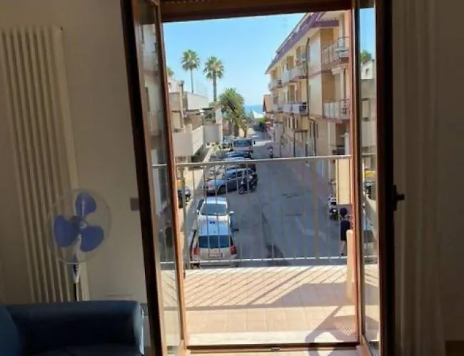 Tirana Apartment, A 50 Passi Dal Mare Rifa768 Porto d'Ascoli