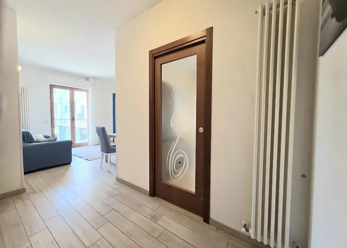 Tirana Apartment, A 50 Passi Dal Mare Rifa768 Porto d'Ascoli