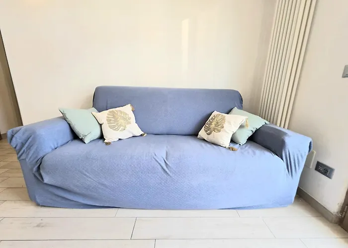 Tirana Apartment, A 50 Passi Dal Mare Rifa768 Lägenhet