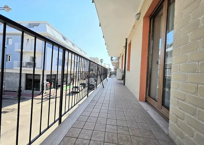 Tirana Apartment, A 50 Passi Dal Mare Rifa768 公寓 阿斯科利港