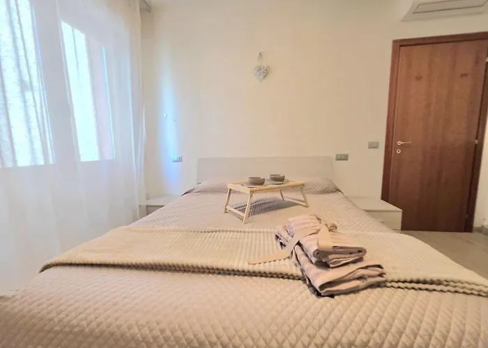 Lägenhet Tirana Apartment, A 50 Passi Dal Mare Rifa768 Porto d'Ascoli